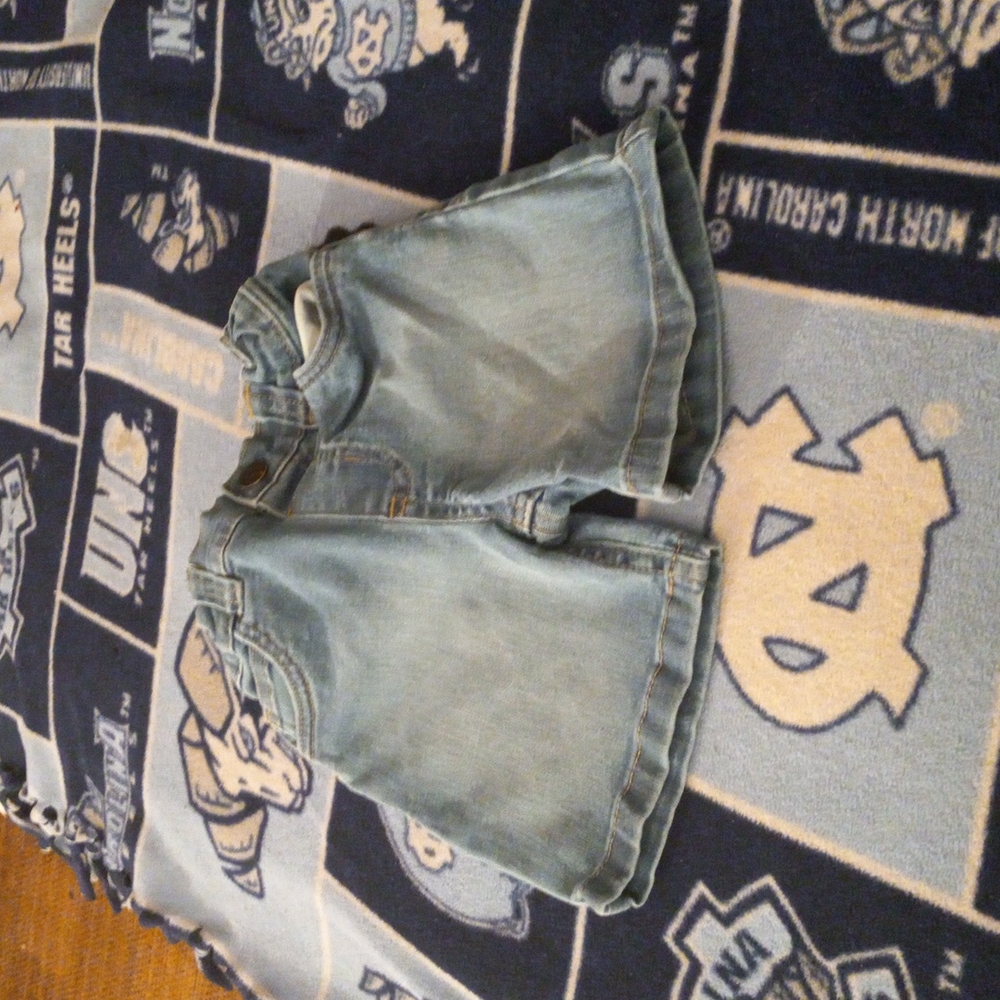 Boys 2T Jean shorts